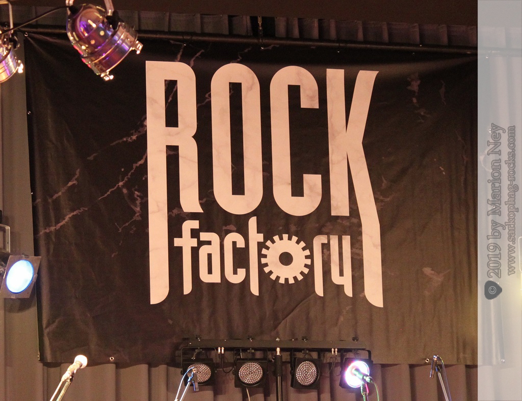 Special Rock Factory Stormwind Ensdorf 10.05.2019