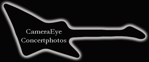 Banner CameraEye Concertphotos s