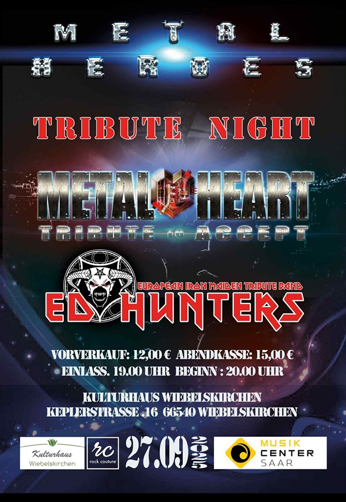 Flyer-Metal-Heart-Ed-Hunters-27-09-2025-Wiebelskirchen-m