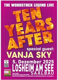 Flyer-Ten-Years-After-Vanja-Sky-Losheim-05-12-2025-m