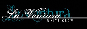 La-Ventura-White-Crow-Logo