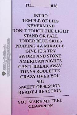 Setlist-Bonfire-Zweibr�cken-06-05-2018-HP