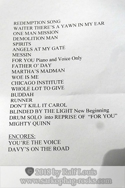 Setlist-Chris-Thompson-StIngbert-16-11-2018-HP