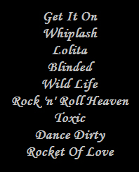Setlist-John-Diva-Saarbr�cken-04-04-2019