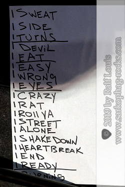 Setlist-Kickin-Valentina-23-05-2019-HP