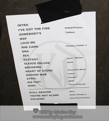 Setlist-Kissin-Dynamite-Saarbr�cken-04-04-2019-HP