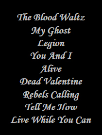 Setlist-Mister-Misery-16-10-2019-Saarbr�cken