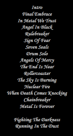 Setlist-Primal-Fear-Saarbr�cken-17-02-2016