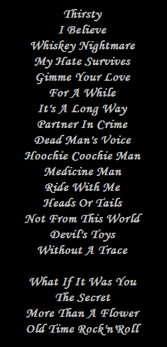 Setlist-The-New-Roses-Mannheim-29-04-2016