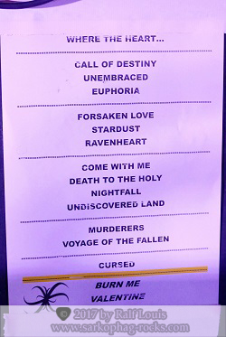 Setlist-Xandria-14-04-2017-Kaiserslautern-Kammgarn-HP