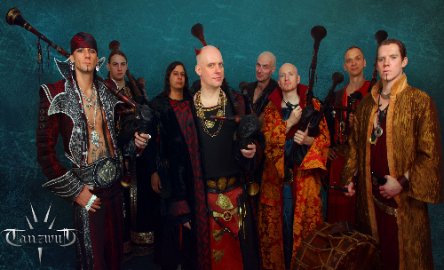 Tanzwut Mittelalter 2011