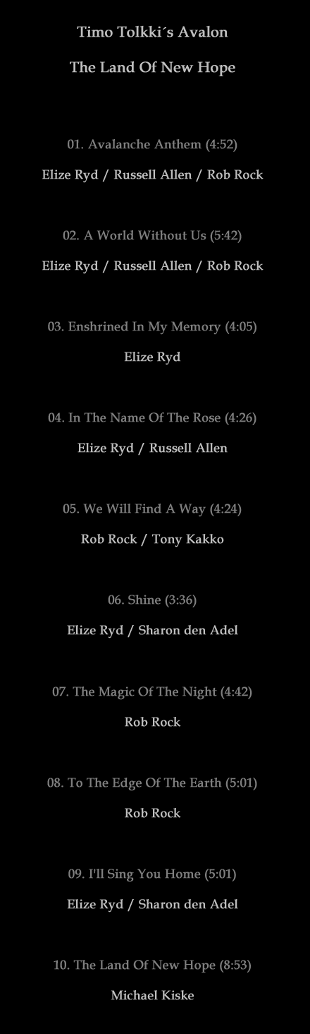 Timo-Tolkkis-Avalon-bersicht