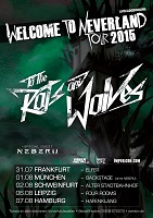 To-The-Rats-And-Wolves-Tourplakat-2015 To-The-Rats-And-Wolves-Tourplakat-2015