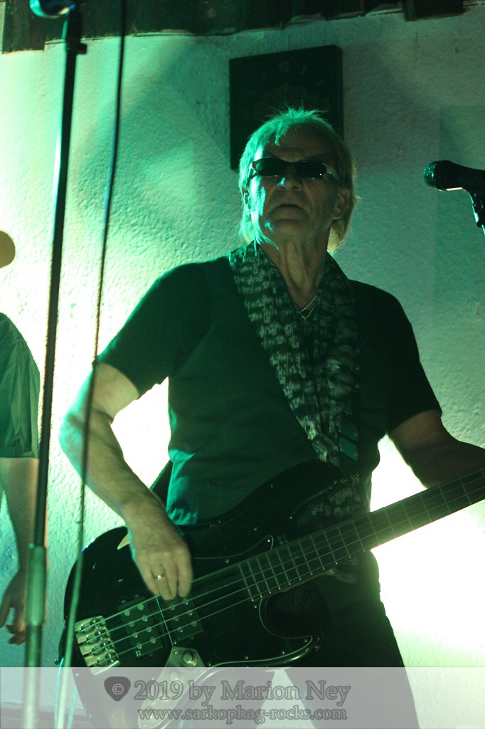 Fotogalerie Alex Beyrodt & Friends Clubheim MC Lucy Gang