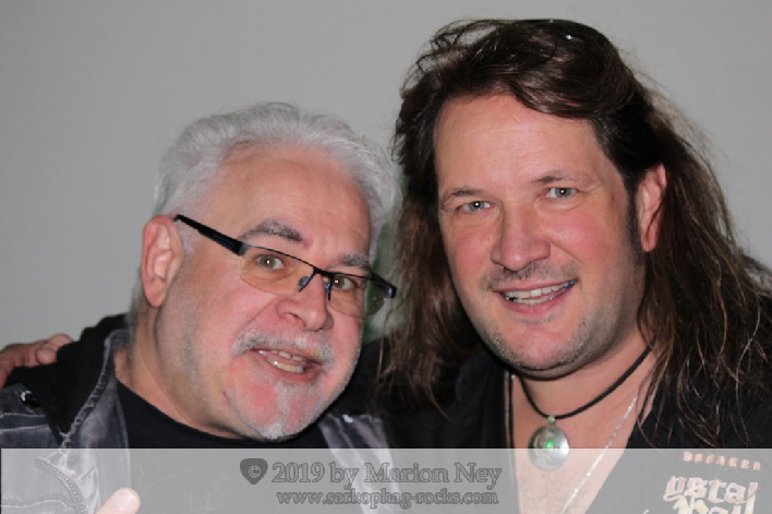 Fotogalerie Alex Beyrodt & Friends Clubheim MC Lucy Gang