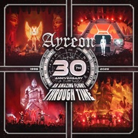 Cover-Ayreon-30th-Anniversary-An-Amazing-Flight-Through-Time-m Cover-Ayreon-30th-Anniversary-An-Amazing-Flight-Through-Time-m